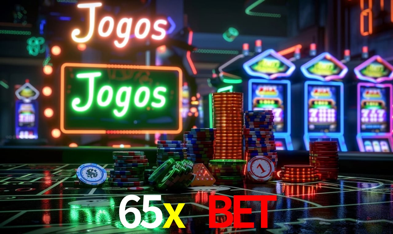 Segurança App 65x bet