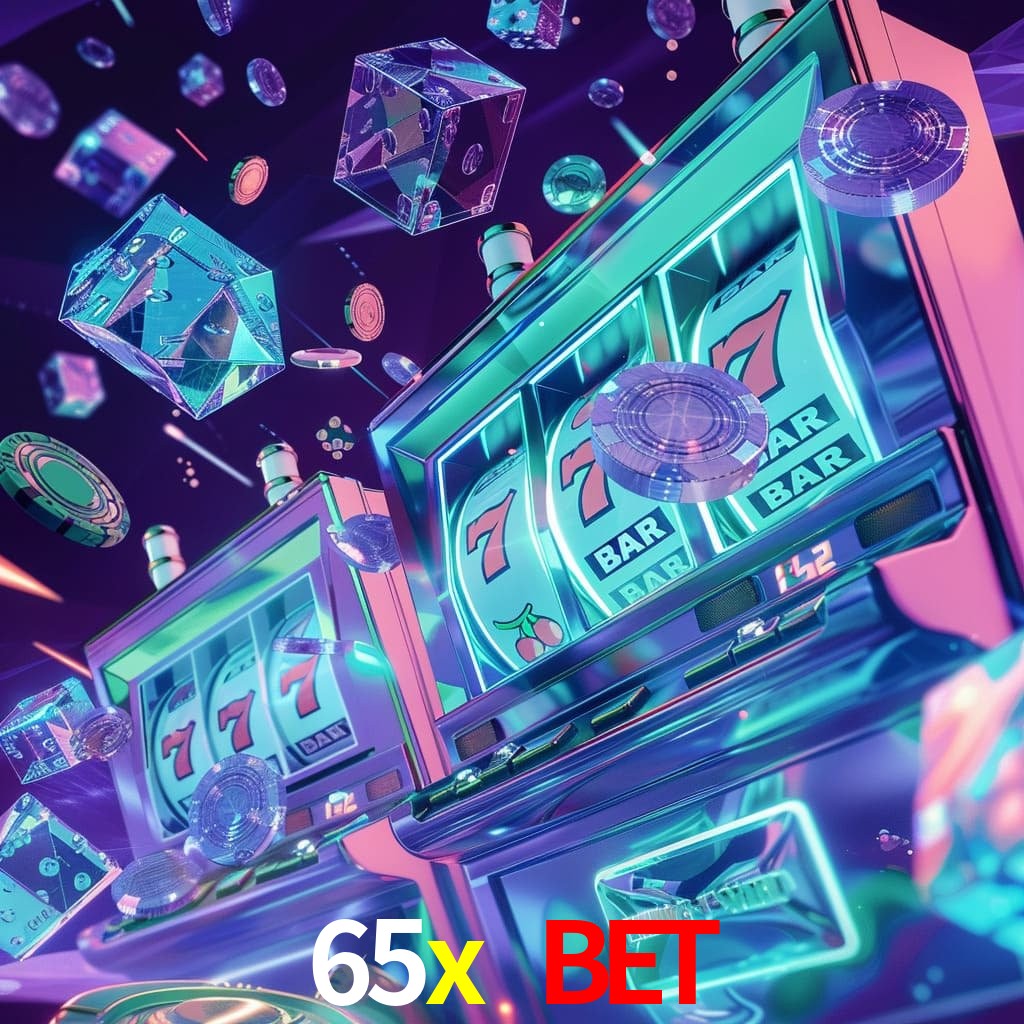 Apostas de Futebol 65x bet