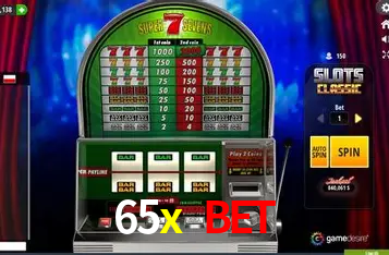 Descubra o Mundo do Cassino Online com 65x bet