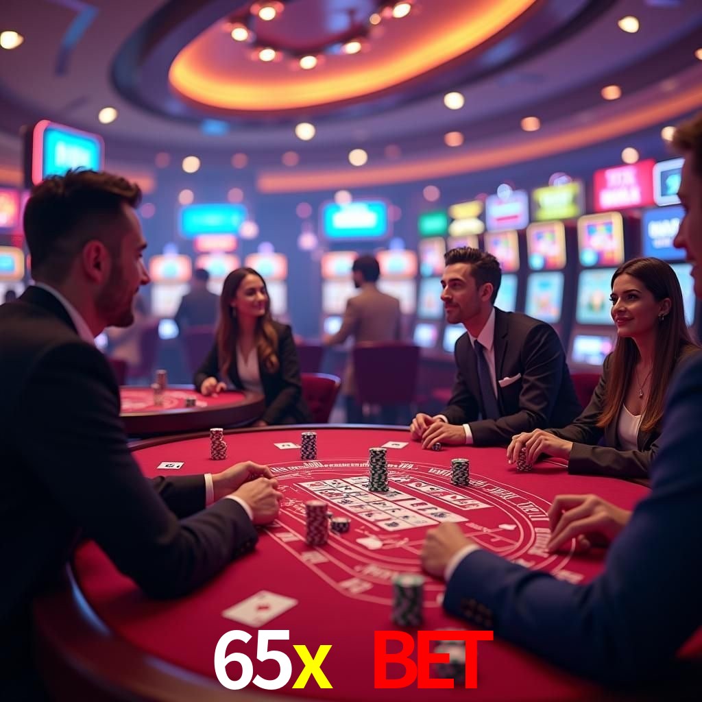 Cadastro Rápido 65x bet