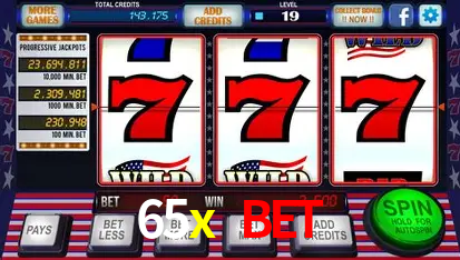A Popularidade dos Caça-Níqueis no 65x bet