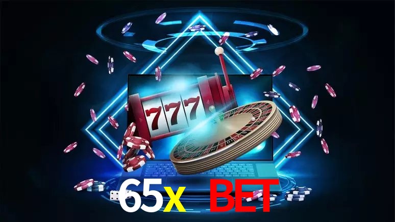 65x bet RTP transparência