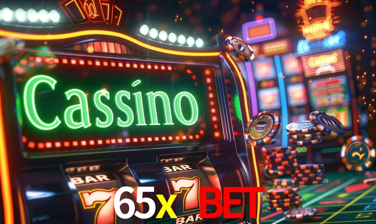 65x bet Caça-níqueis móveis
