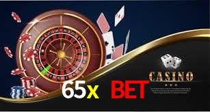 Aplicativo móvel 65x bet para iOS e Android