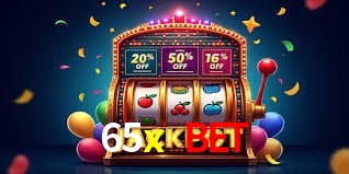Benefícios VIP 65x bet
