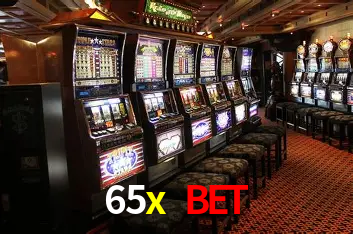 A Experiência Imersiva dos Cassinos Ao Vivo no 65x bet