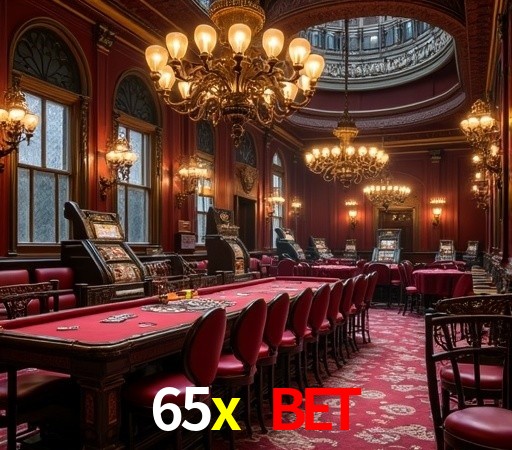Suporte VIP 65x bet