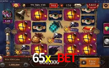Descubra a Magia dos Jogos de Arcade no 65x bet