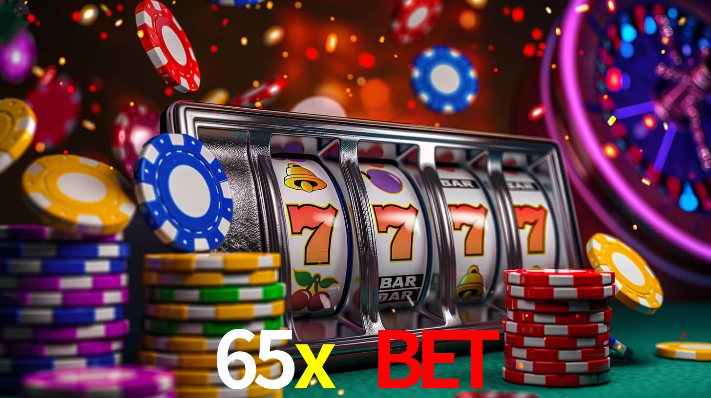 Provedores de Jogos 65x bet