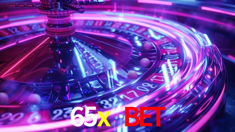 Mesa de Roleta 65x bet