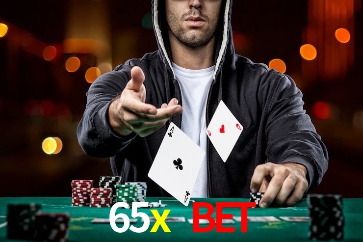Notificações App 65x bet
