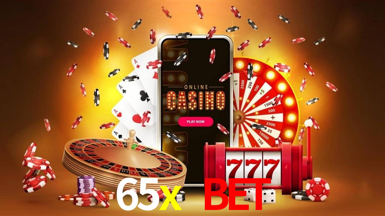 65x bet Caça-níqueis móveis