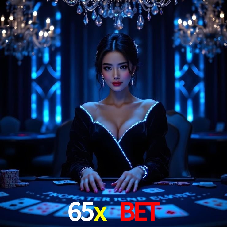 65x bet Premiação acumulada / Jackpot