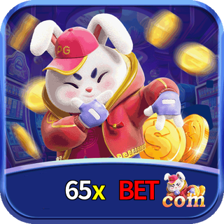 Logo da 65x bet