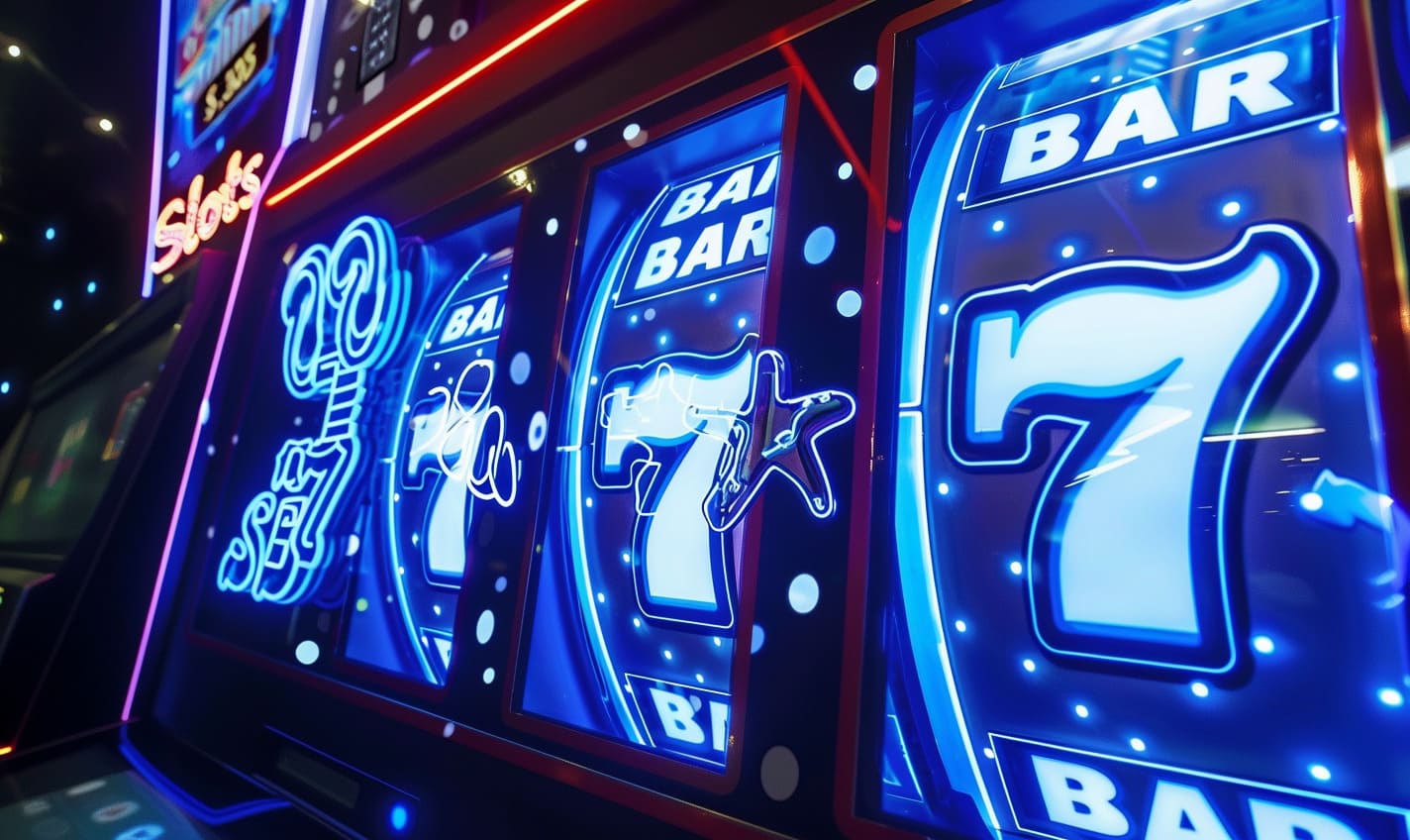 Variedade de Slots 65X